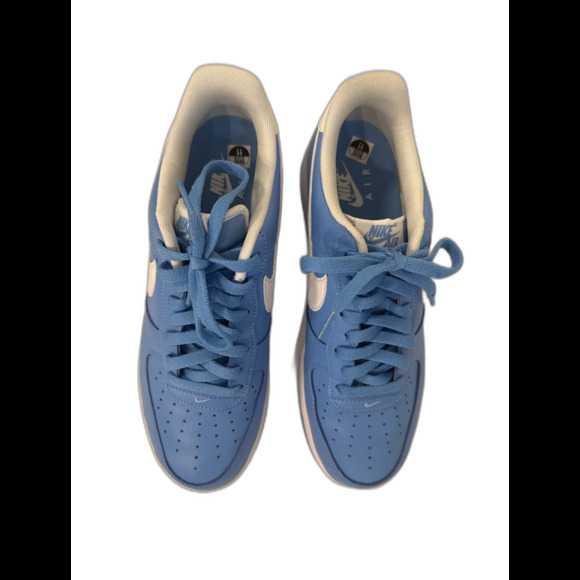 Nike Air Force 1, Store Sample,  Baby Blue main image 8